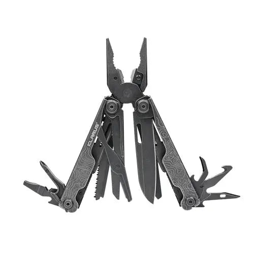 Klarus MT07 Horizon Noir  - Pince multifonction multitool 20-en-1