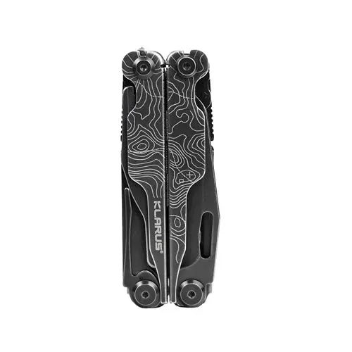 Klarus MT07 Horizon Noir  - Pince multifonction multitool 20-en-1
