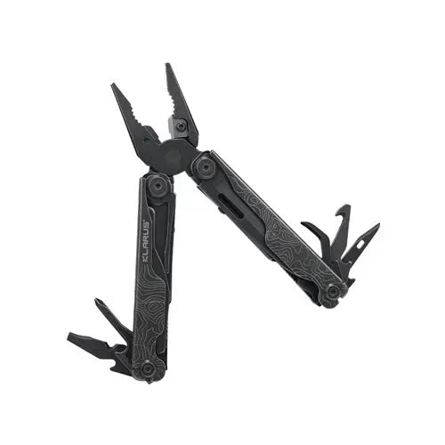 Klarus MT07 Horizon Noir  - Pince multifonction multitool 20-en-1