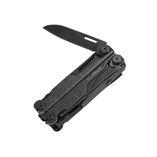 Klarus MT07 Horizon Noir  - Pince multifonction multitool 20-en-1