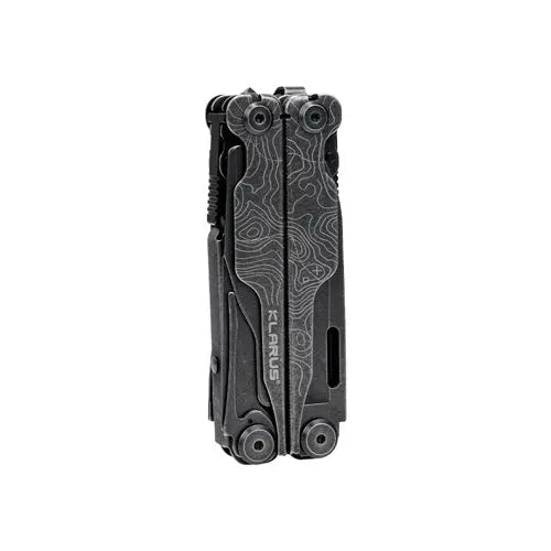 Klarus MT07 Horizon Noir  - Pince multifonction multitool 20-en-1