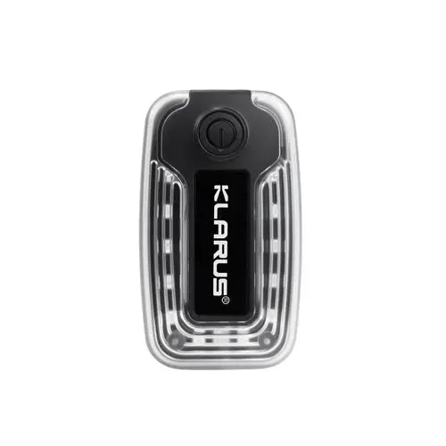 Klarus WL6 - Lampe d'épaule de signalisation 360° rouge et bleu