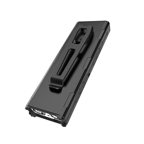 Lampe Torche FlatTac Klarus X2 - 3000Lumens rechargeable USB-C - Ultra fine Klarus