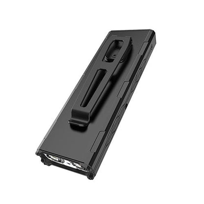 Lampe Torche FlatTac Klarus X2 - 3000Lumens rechargeable USB-C - Ultra fine  NYCTALOPE  