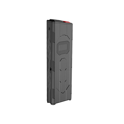 Lampe Torche FlatTac Klarus X2 - 3000Lumens rechargeable USB-C - Ultra fine  NYCTALOPE  