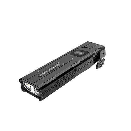 Lampe Torche FlatTac Klarus X2 - 3000Lumens rechargeable USB-C - Ultra fine  NYCTALOPE  