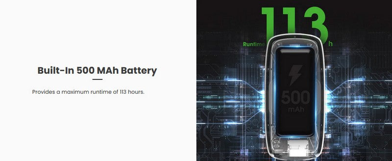 Lampe Multi-signal Nextorch UT41 - 5 couleurs + IR - lumière de secours de sécurité et d'avertissement - Rechargeable USB-C  NYCTALOPE  