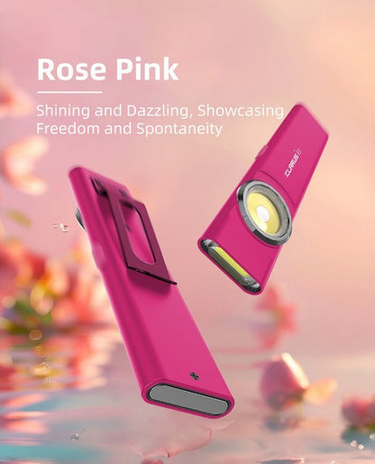 Lampe de poche de travail Klarus E5 - 470 Lumens  NYCTALOPE  