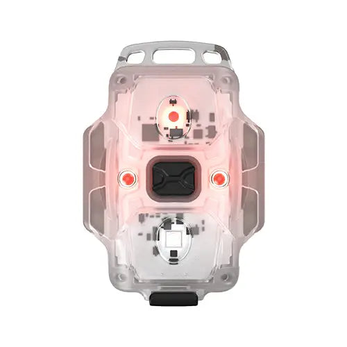 Lampe Armytek Crystal PRO – 220 Lumens Blanc + 30 Lumens Rouge - Accéléromètre  NYCTALOPE  