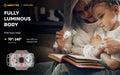 Lampe Armytek Crystal PRO – 220 Lumens Blanc + 30 Lumens Rouge - Accéléromètre  NYCTALOPE  