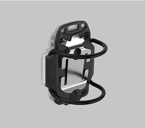 Lampe Armytek Crystal RGB – 200 Lumens Blanc + Rouge/Bleu/Vert Armytek