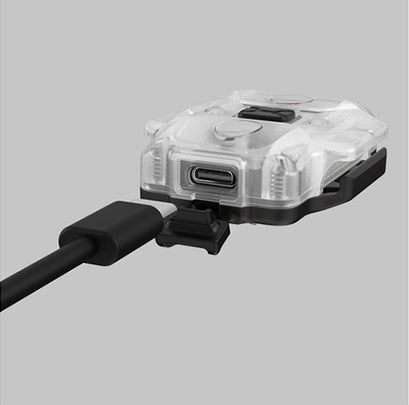 Lampe Armytek Crystal RGB – 200 Lumens Blanc + Rouge/Bleu/Vert Armytek