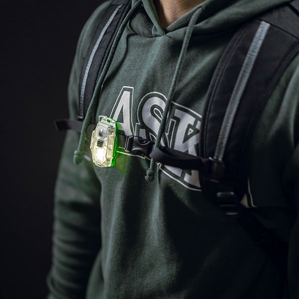 Lampe Armytek Crystal RGB – 200 Lumens Blanc + Rouge/Bleu/Vert Armytek