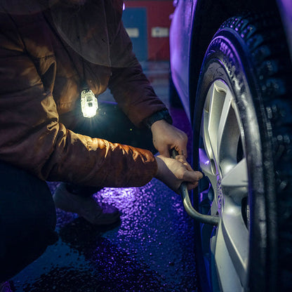 Lampe Armytek Crystal RGB – 200 Lumens Blanc + Rouge/Bleu/Vert Armytek