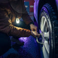 Lampe Armytek Crystal RGB – 200 Lumens Blanc + Rouge/Bleu/Vert  NYCTALOPE  