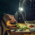 Lampe Armytek Crystal RGB – 200 Lumens Blanc + Rouge/Bleu/Vert  NYCTALOPE  
