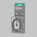 Lampe Armytek Crystal RGB – 200 Lumens Blanc + Rouge/Bleu/Vert  NYCTALOPE  