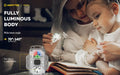 Lampe Armytek Crystal RGB – 200 Lumens Blanc + Rouge/Bleu/Vert  NYCTALOPE  