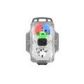 Lampe Armytek Crystal RGB – 200 Lumens Blanc + Rouge/Bleu/Vert  NYCTALOPE  