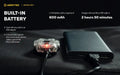Lampe Armytek Crystal WUV - 150 Lumens Blanc + UV  NYCTALOPE  