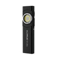 Lampe EDC ultra-fine Klarus E5 Ultra – Triple source lumineuse – 800 lumens  NYCTALOPE  