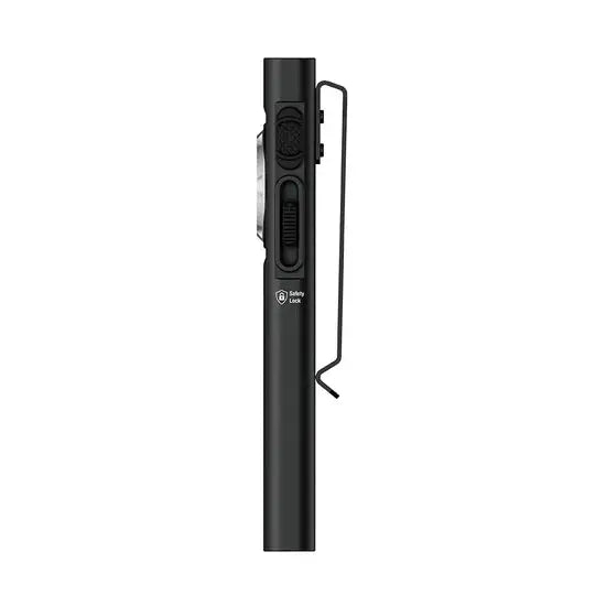 Lampe EDC ultra-fine Klarus E5 Ultra – Triple source lumineuse – 800 lumens  NYCTALOPE  