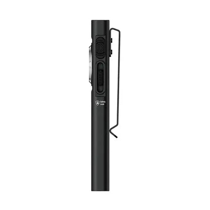 Lampe EDC ultra-fine Klarus E5 Ultra – Triple source lumineuse – 800 lumens  NYCTALOPE  