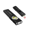 Lampe EDC ultra-fine Klarus E5 Ultra – Triple source lumineuse – 800 lumens  NYCTALOPE  