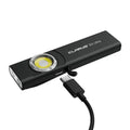 Lampe EDC ultra-fine Klarus E5 Ultra – Triple source lumineuse – 800 lumens  NYCTALOPE  