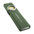 Lampe EDC ultra-fine Klarus E5 Ultra – Triple source lumineuse – 800 lumens  NYCTALOPE  