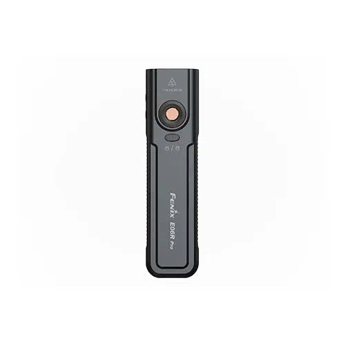 Lampe Fenix E06R Pro 1600 Lumens - Triple Source Lumineuse - UV + Laser Rouge - Anneau 3D - Rechargeable USB-C - NYCTALOPE