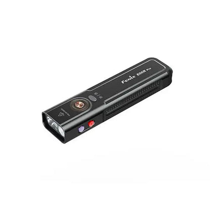 Lampe Fenix E06R Pro 1600 Lumens - Triple Source Lumineuse - UV + Laser Rouge - Anneau 3D - Rechargeable USB-C - NYCTALOPE