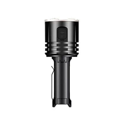 Lampe Fenix LR35R Pro 10 000Lumens - UV 365nm - Projecteur - Brise-vitre - Powerbank  NYCTALOPE  