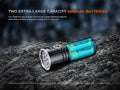 Lampe Fenix LR35R Pro 10 000Lumens - UV 365nm - Projecteur - Brise-vitre - Powerbank  NYCTALOPE  