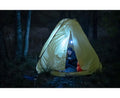 Lampe Frontale Armytek Crystal PRO 3D – 210 Lumens - Lumière Blanche/Rouge/Verte/Bleue - Fonction Feu de Freinage - Accéléromètre  NYCTALOPE  