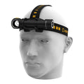 Lampe Frontale Armytek Wizard C2 PRO MAX LR Magnet USB 4150/3870 Lumens  NYCTALOPE  