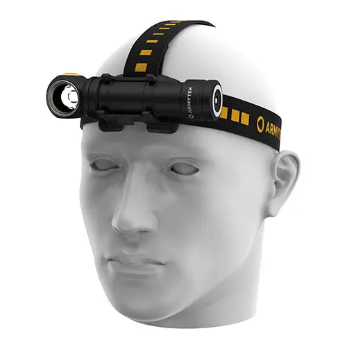 Lampe Frontale Armytek Wizard C2 PRO MAX LR Magnet USB 4150/3870 Lumens  NYCTALOPE  