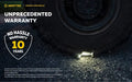 Lampe Frontale Armytek Wizard C2 PRO MAX LR Magnet USB 4150/3870 Lumens  NYCTALOPE  