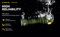 Lampe Frontale Armytek Wizard C2 PRO OLIVE Magnet USB 2500 Lumens  NYCTALOPE  