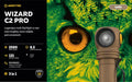 Lampe Frontale Armytek Wizard C2 PRO SAND Magnet USB 2500 Lumens  NYCTALOPE  