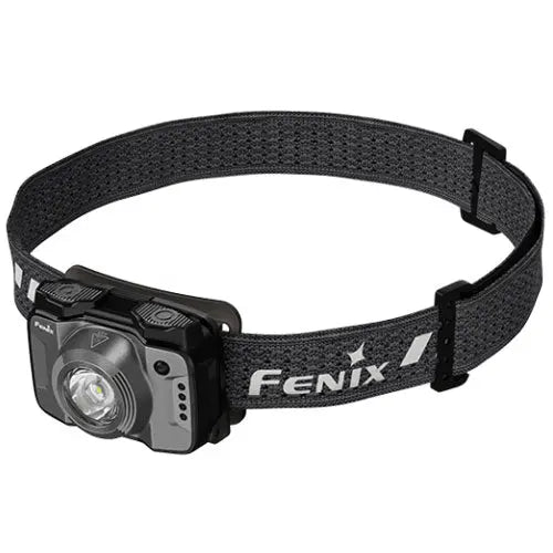 Lampe Frontale Fenix HL12R V2.0 500 Lumens - Rechargeable USB-C - Lumière Rouge - NYCTALOPE