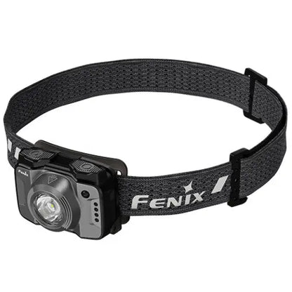 Lampe Frontale Fenix HL12R V2.0 500 Lumens - Rechargeable USB-C - Lumière Rouge - NYCTALOPE