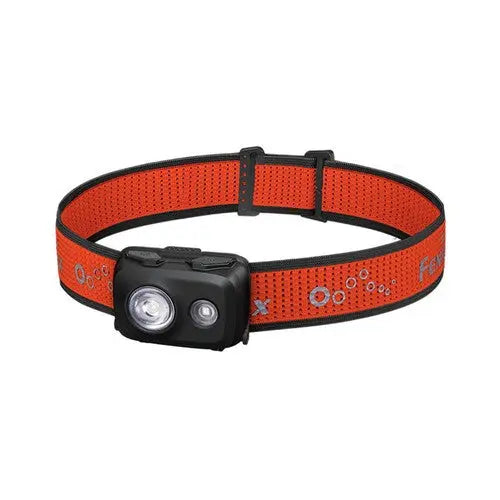 Lampe Frontale Fenix HL16 – 450 Lumens  NYCTALOPE  