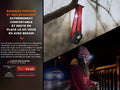 Lampe Frontale Fenix HL16 – 450 Lumens  NYCTALOPE  