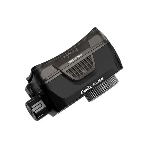 Lampe Frontale Fenix HL45R 1000 Lumens - Double faisceau ajustable - Détection gestuelle - Rechargeable USB-C - NYCTALOPE
