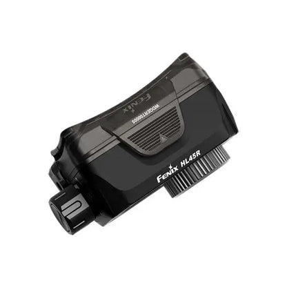 Lampe Frontale Fenix HL45R 1000 Lumens - Double faisceau ajustable - Détection gestuelle - Rechargeable USB-C - NYCTALOPE