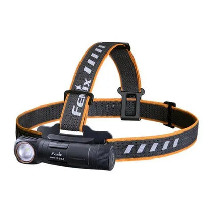Lampe Frontale Fenix HM61R V2.0 – 1600 Lumens  NYCTALOPE  