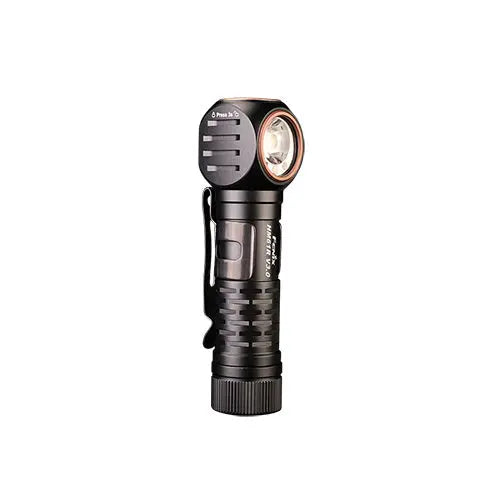 Lampe Frontale Fenix HM61R V3.0 – 1800 Lumens - Spotlight/Floodlight/Lumière Rouge - Rechargeable USB-C  NYCTALOPE  