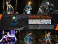 Lampe Frontale Fenix HM65R-T V2.0 - 1600 Lumens  NYCTALOPE  
