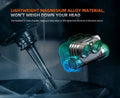 Lampe Frontale Fenix HM75R - 1600 Lumens  NYCTALOPE  